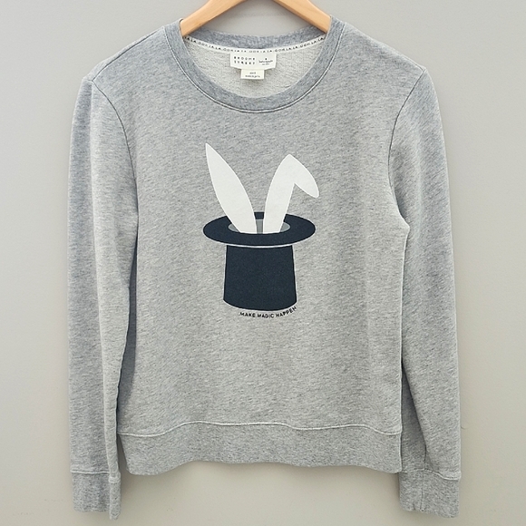 kate spade Sweaters - Kate♠️Spade 100% Cotton Make Magic Happen Sweatshirt